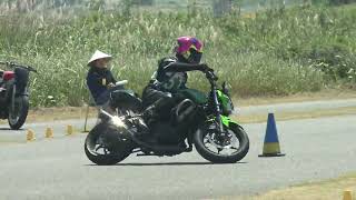 26 Ehime Dunlop MG N 57 Lady さっこ 選手 Z 400 h 1 2026 5 17 - YouTube