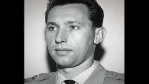 Major Charles “Larry” Deibert  2013