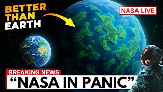 James Webb Just Found A Planet Better Than Earth 99% Chance Of Life