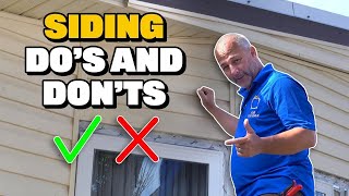 Vinyl Siding Repair: Everything You Need to Know