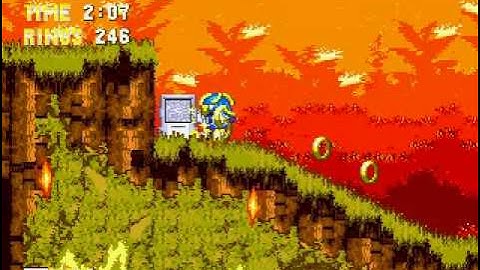 Sonic 3 and Knuckles Debug Mode Fun Part 1