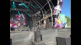 Samantha Mumba  Im Right Here  Mighty Hoopla 3rd June 2023