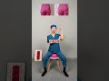 Yoga Ball Workout: 5-Minute Belly Slimming Routine