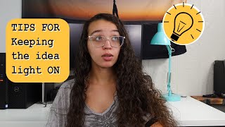 Never Run Out of Story IDEAS || What I do and other methods I’ve used in the past