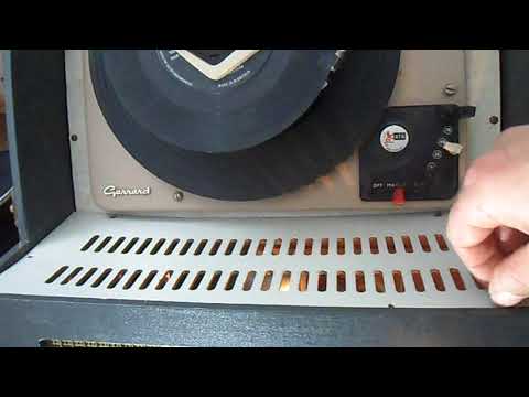 Dansette HiFi Mk1