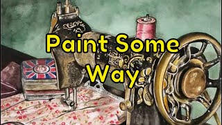 Diamond Painting Haulunboxing From Paint Some Way