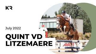 QUINT VAN DE LITZEMAERE