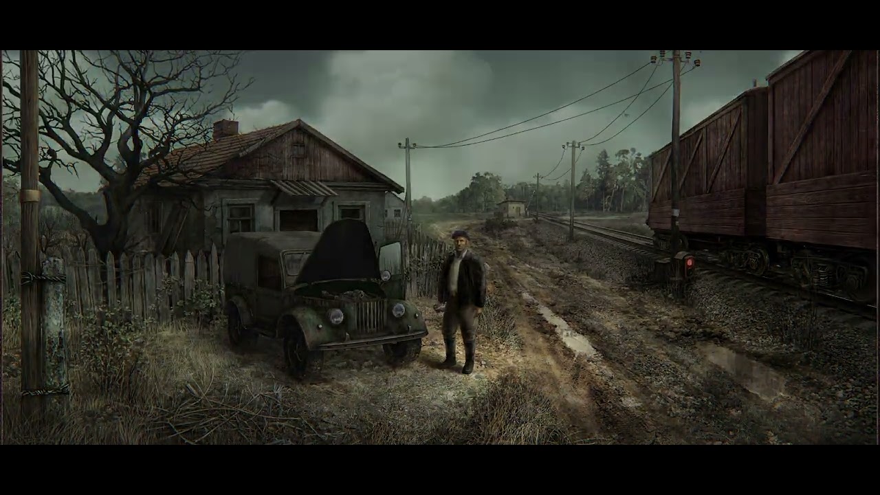 #6"The Wild Case"- Финалимся. Как получить все достижения.