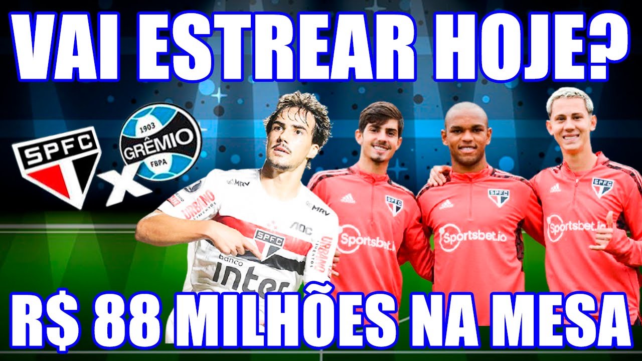 Made In Cotia Hoje I Igor Gomes No Tottenham Milhoes I Pessima Estatistica Gremio X Sao Paulo Youtube Made In Cotia Hoje I Igor Gomes No Tottenham Milhoes I Pessima Estatistica Gremio X Sao Paulo Youtube