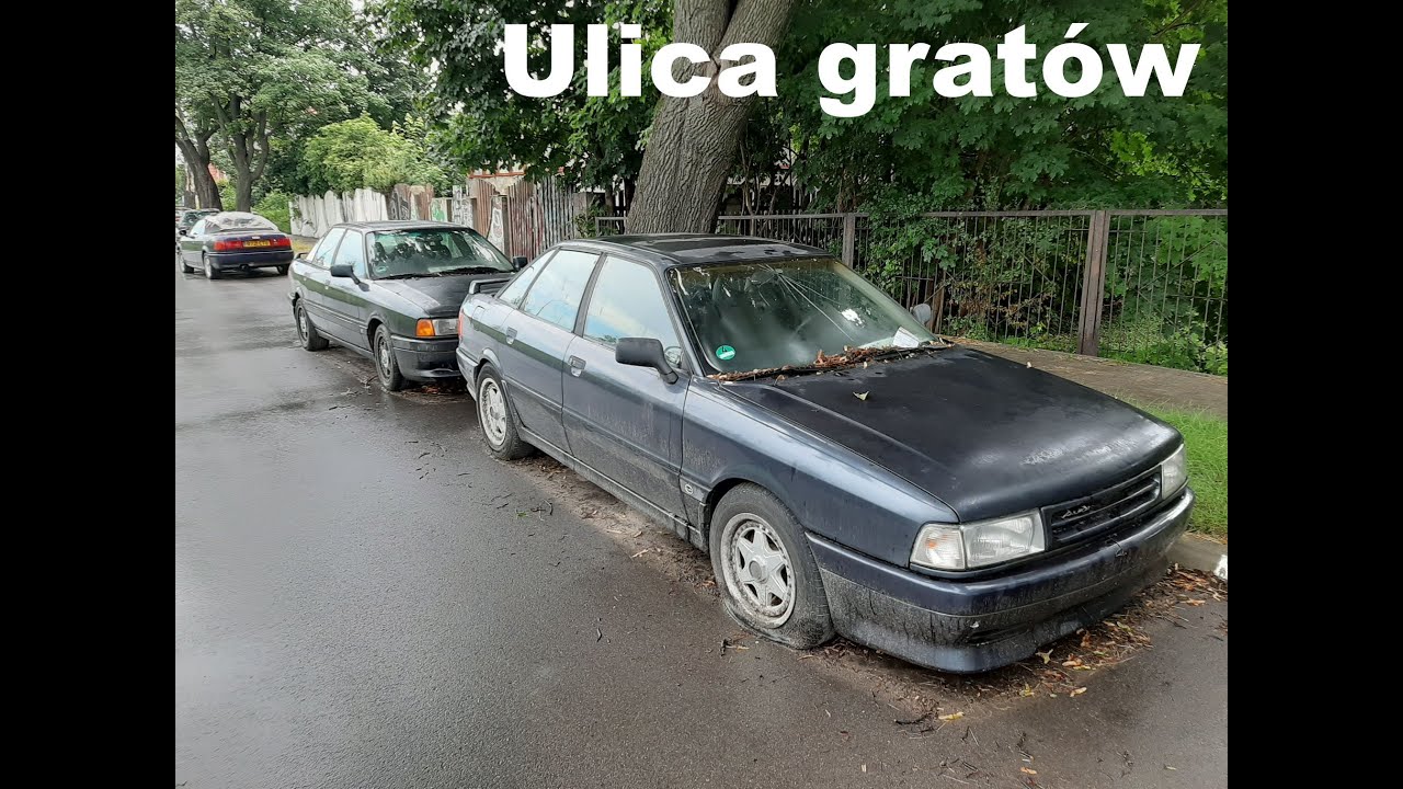 Lublin, ulica audików