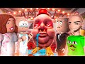 JANICE PLAYS MR GREASE GAMESHOW PART 2| Roblox Funny Moments