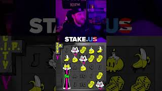 Slot ripcity pays a ton on stake.us #stake #gamble #kick Profile