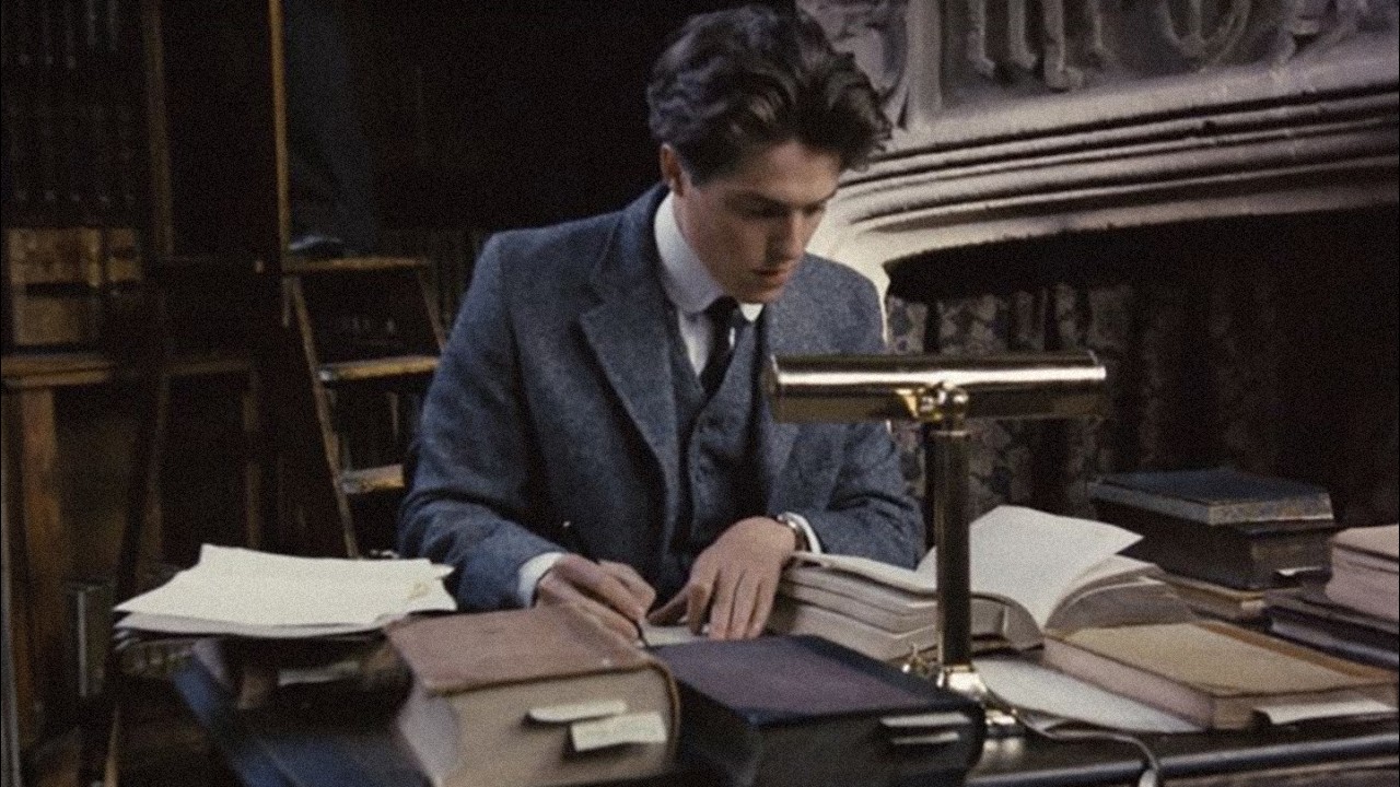 translating latin texts in a dust-filled room ( dark academia playlist)