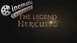 Cinematic Excrement: Episode 60 - The Legend Of Hercules