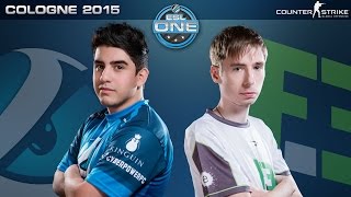 CS:GO - Luminosity vs. Flipsid3 [Cbble] - ESL One Cologne ...