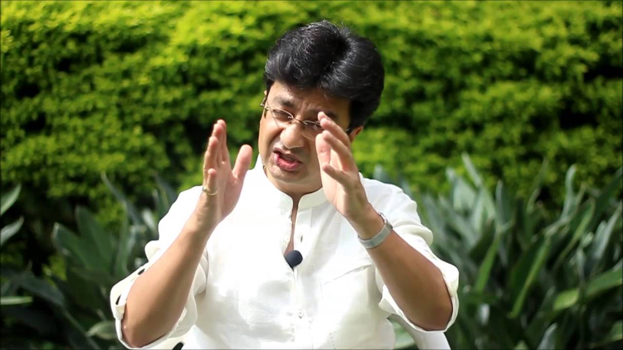 Uday Rana Interview with Uday Shamsher Rana - YouTube