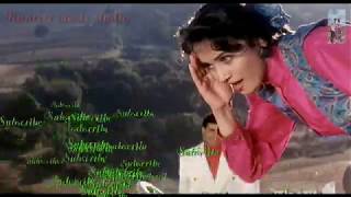 Dekha Hai pehli Baar saajan ki aankhon mein Pyar full song Madhuri Dixit and Salman khan/ Alka yagni