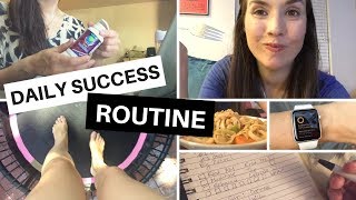 My Daily Formula for Success // Boss Babe Routine