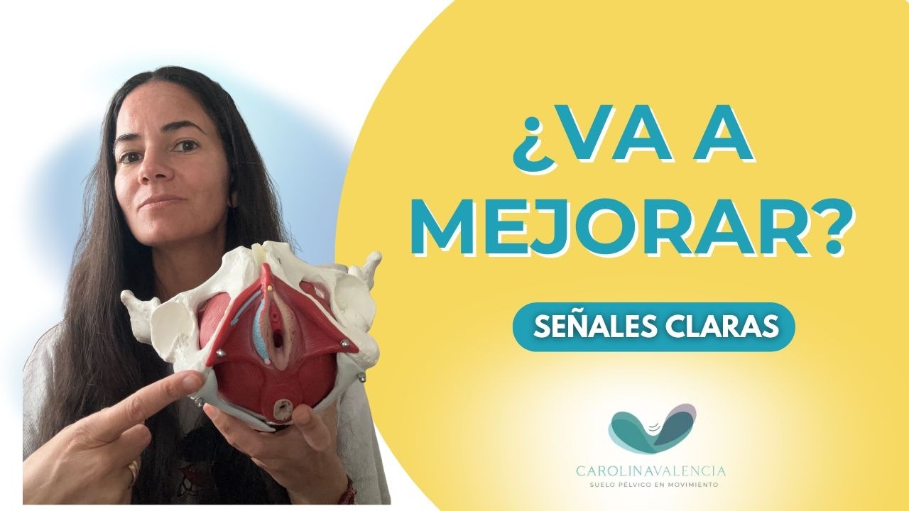 PROLAPSO: 7 señales de que SÍ puedes mejorar (aunque ahora lo notes peor)