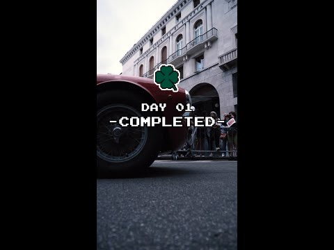 1000 Miglia 2024 | Day 1