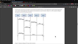 Software Engineering Design Patterns Tutorial:   Layered Architecture