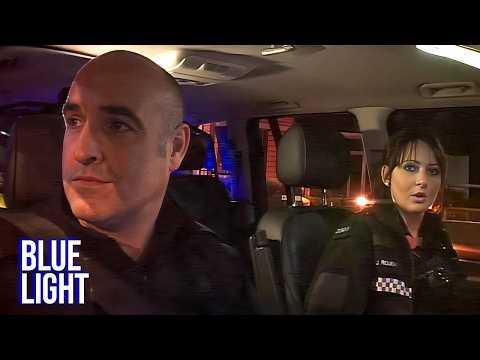 Shocking Moment Dangerous Police Chase Goes Off-Road In Public Park | Motorway Cops FULL EPISODE documentary thumbnail