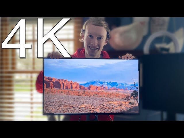 Best 4K Monitor for Mac & Windows? Dell UQM REVIEW!   YouTube