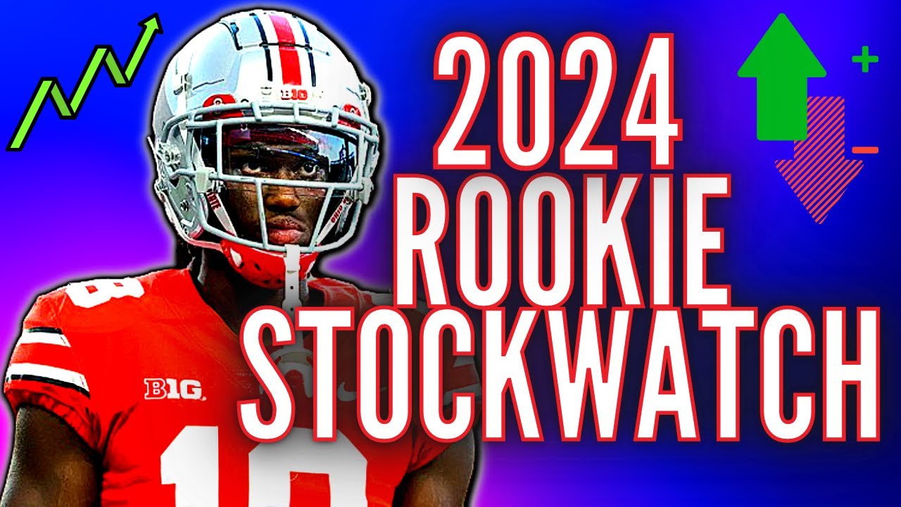 Everything You NEED to Know About 2024 Dynasty Rookie Picks YouTube