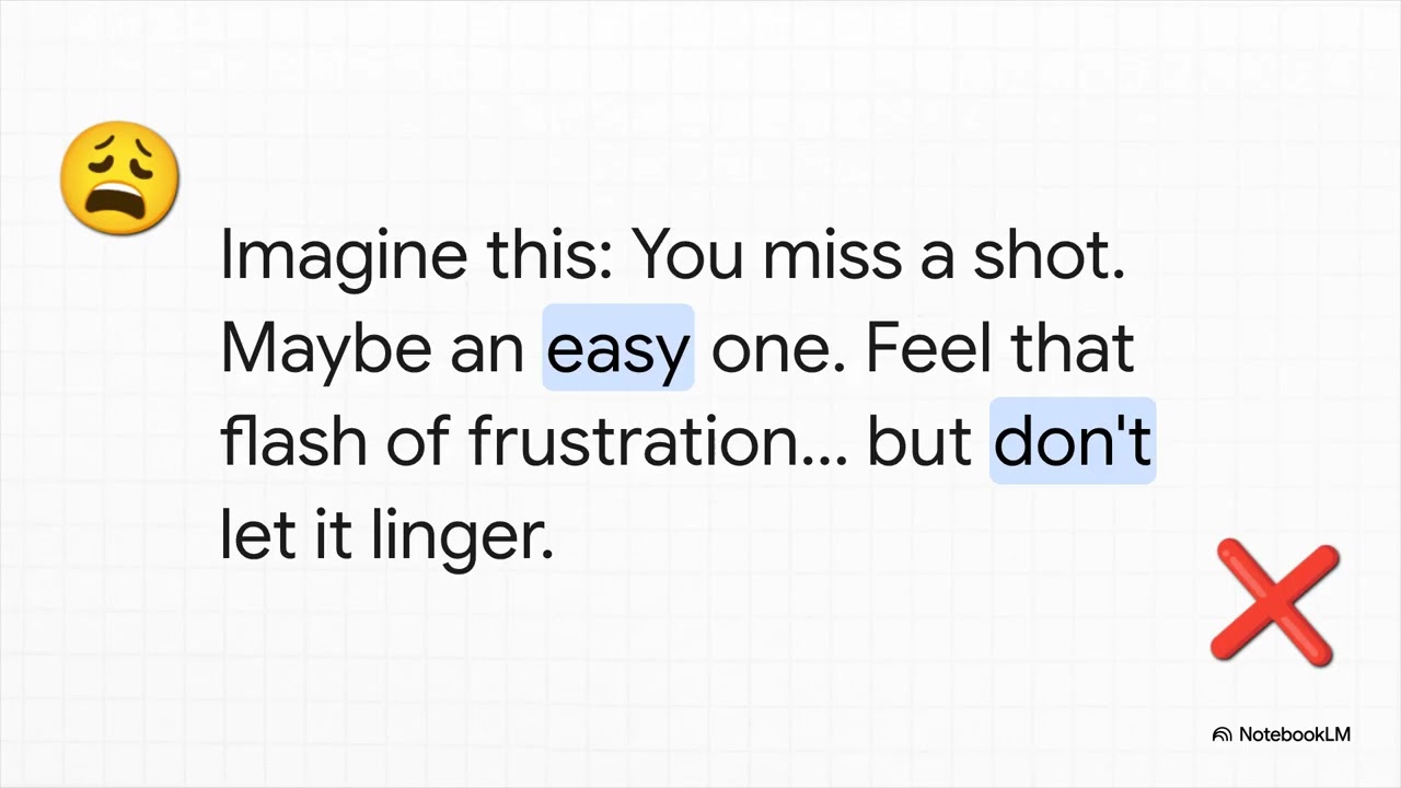 5 Minute Pre Game Meditation