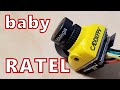 Best FPV Camera now SMALLER! // Caddx Baby Ratel 🔥📸