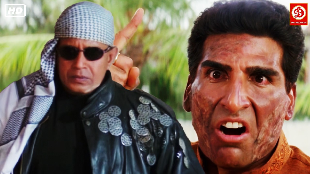 सुलतान को देखते ही गुंडे के पेंट गीली हो गयी..मिथुन की धमाकेदार एक्शन मूवी सीन्स -मिथुन Vs धर्मेंद्र