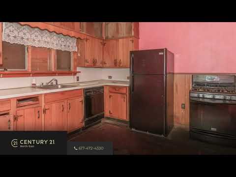 15 Gilmore Street, Quincy, MA home video tour