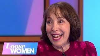 Grease Legend Didi Conn Joins The Panel To Discuss Competing On Dancing On Ice Loose Women
