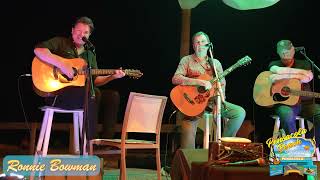 Ronnie Bowman - "Never Wanted Nothin More" - at Pensacola Beach Songwriters Festival 2024