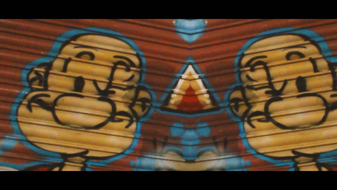 Grezzer -  Piece of art (Music video) | @rappersverse