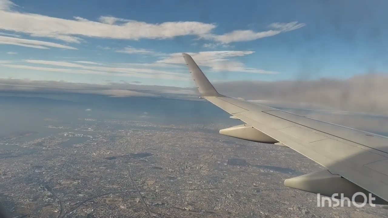 屋久島KUM〜鹿児島KOJ〜伊丹ITM 令和8(2026)年2月22日