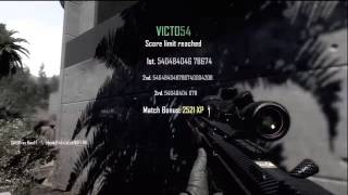 Leftover Tomahawk Suicide on Raid