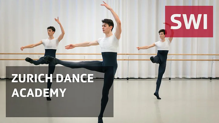 Forging the dance talents of tomorrow