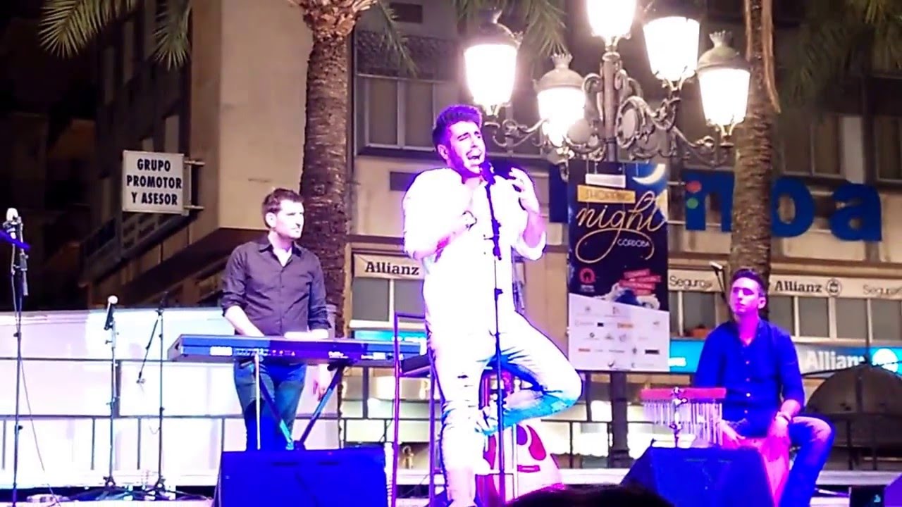 Antonio José - Te traigo flores (Córdoba)