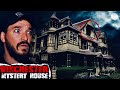 OVERNIGHT in HAUNTED WINCHESTER MYSTERY HOUSE (Ghost of Sarah)