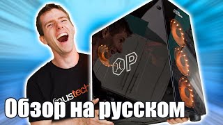 Игровой ПК из Walmart и правда настолько плох?  Linus Tech Tips На русском