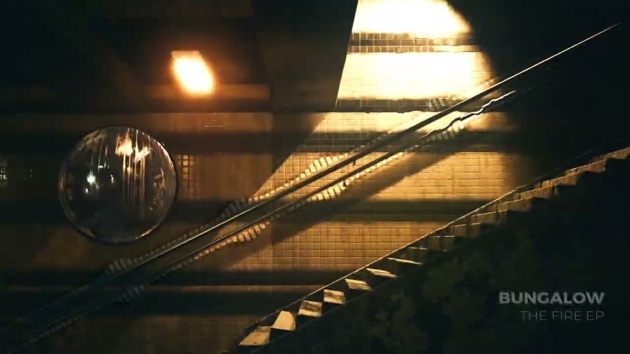 [WR001] Bungalow- The Fire (Original Mix)