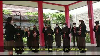 Mars Smp 4 Jaya  Osis Smpn 4 Blitar