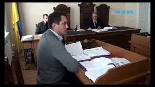 У Самбірському міськрайонному суді свідків звинувачення спіткала групова амнезія