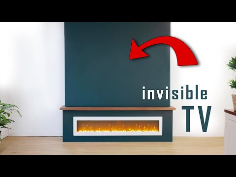 Questo sistema home theater invisibile è il modo più cool per riordinare il disordine intorno alla tua TV 4K – Yanko Design
