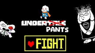 Underpants DEMO - Genocide route