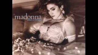 Madonna Lucky Star