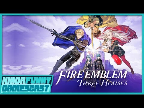 Fire Emblem Three Houses Impressions - Kinda Funny Gamescast Ep. 229(Ad-Free) - Fire Emblem Three Houses Impressions - Kinda Funny Gamescast Ep. 229(Ad-Free)
