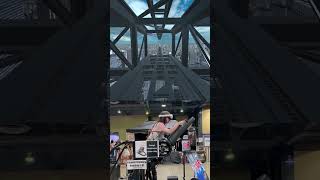 I went bungee Jumping in VR