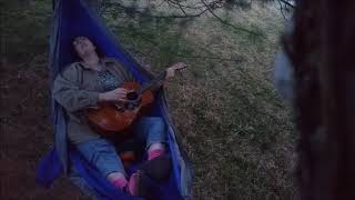 Big Day for Grimley by AJJ but instead its by me in a hammock while the sun sets rapidly